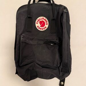 Kånken Classic Backpack - Black